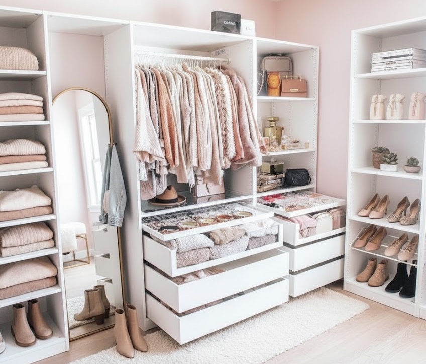 Aesthetic Instagram Wardrobe