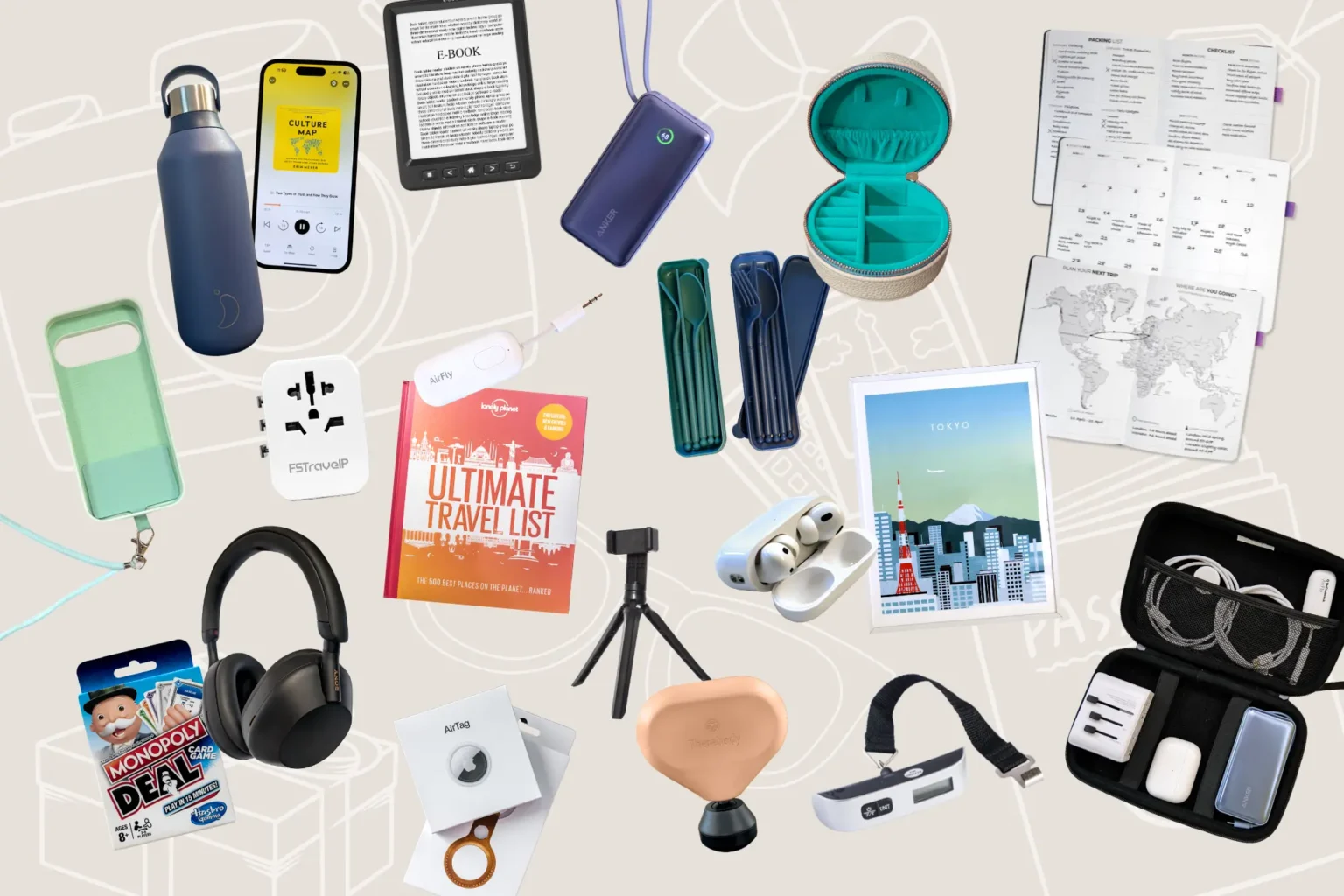 The Ultimate Travel Gift Guide 2026