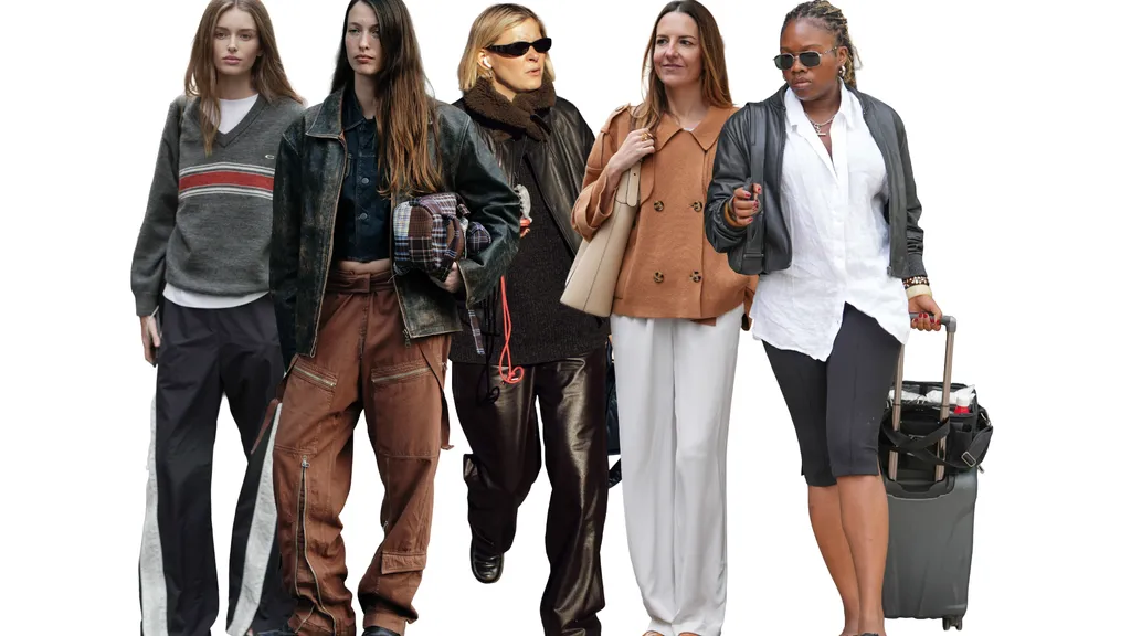 Ditching Jeans for *This* Pant Trend Will Make Your Black Going-Out Tops Look 2026 Instead of 2016