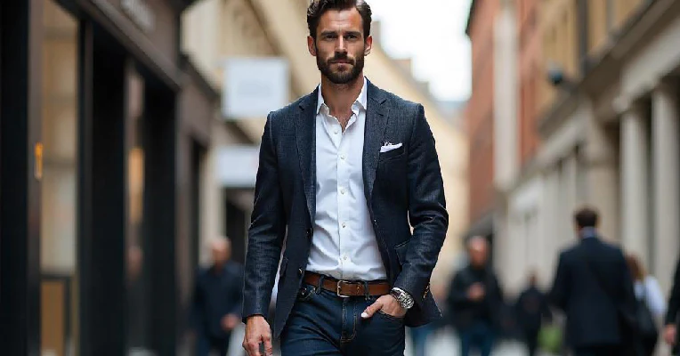 The Ultimate Guide to Business Casual Style for Men