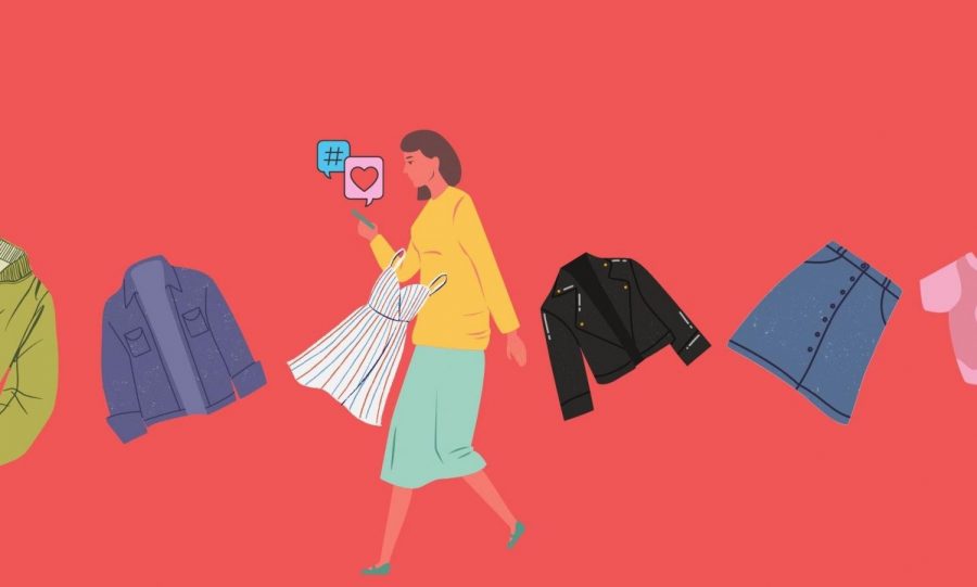 THE INFLUENCE OF SOCIAL MEDIA ON THE FASHION WORLD