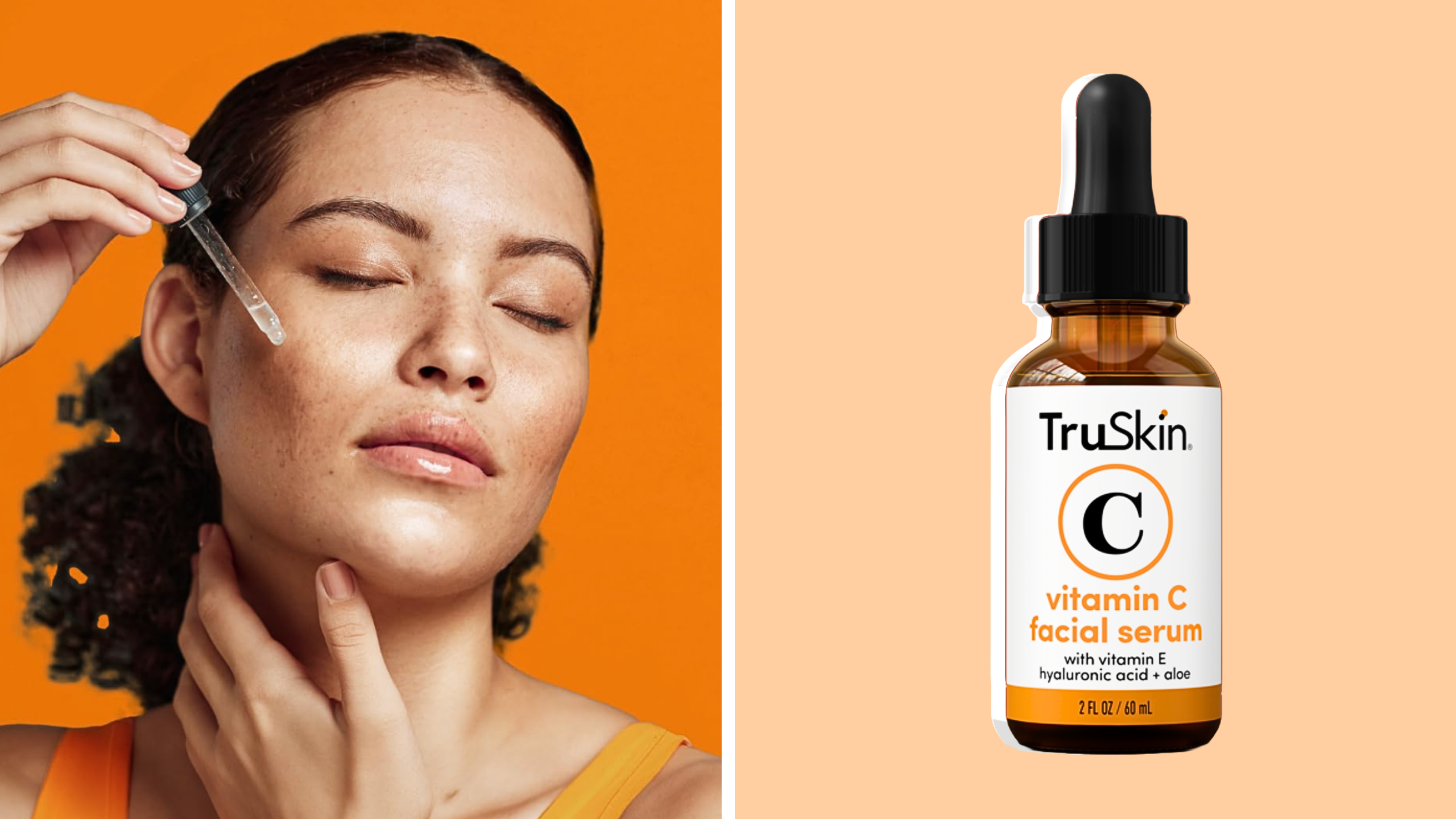 Prime Day sale: Is the viral TruSkin vitamin C serum worth buying?