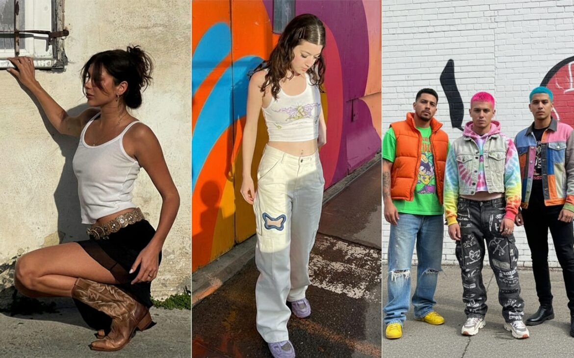 10 Instagram Fashion Trends Dominating October 2025